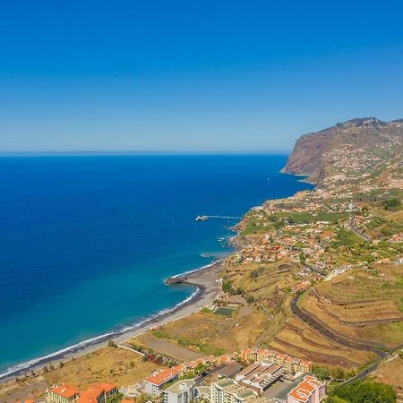 Ocean View/Duplex/Piscine/Tennis Zone Vip Funchal Kültér fotó