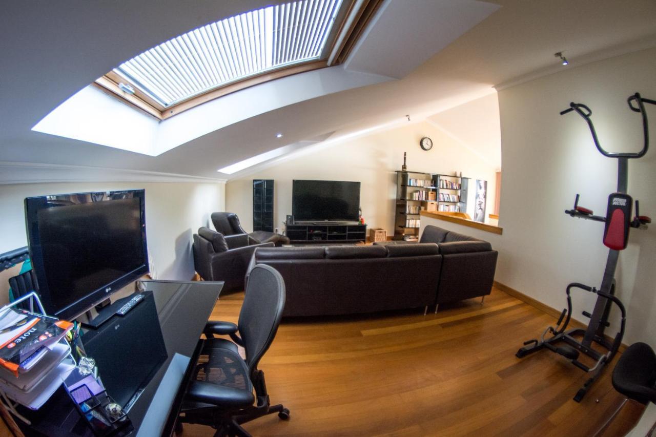 Ocean View/Duplex/Piscine/Tennis Zone Vip Funchal Kültér fotó