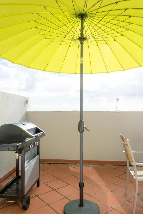 Ocean View/Duplex/Piscine/Tennis Zone Vip Funchal Kültér fotó